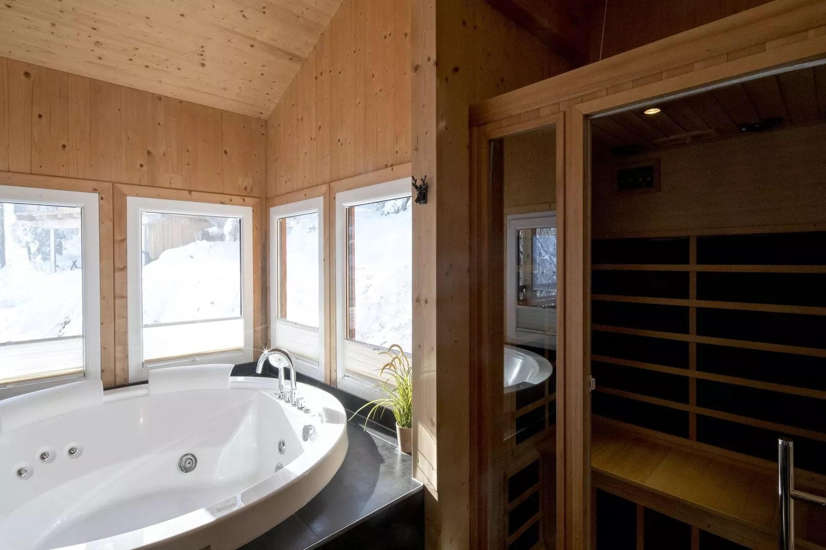 Alpenpark Turrach 1-Bathroom