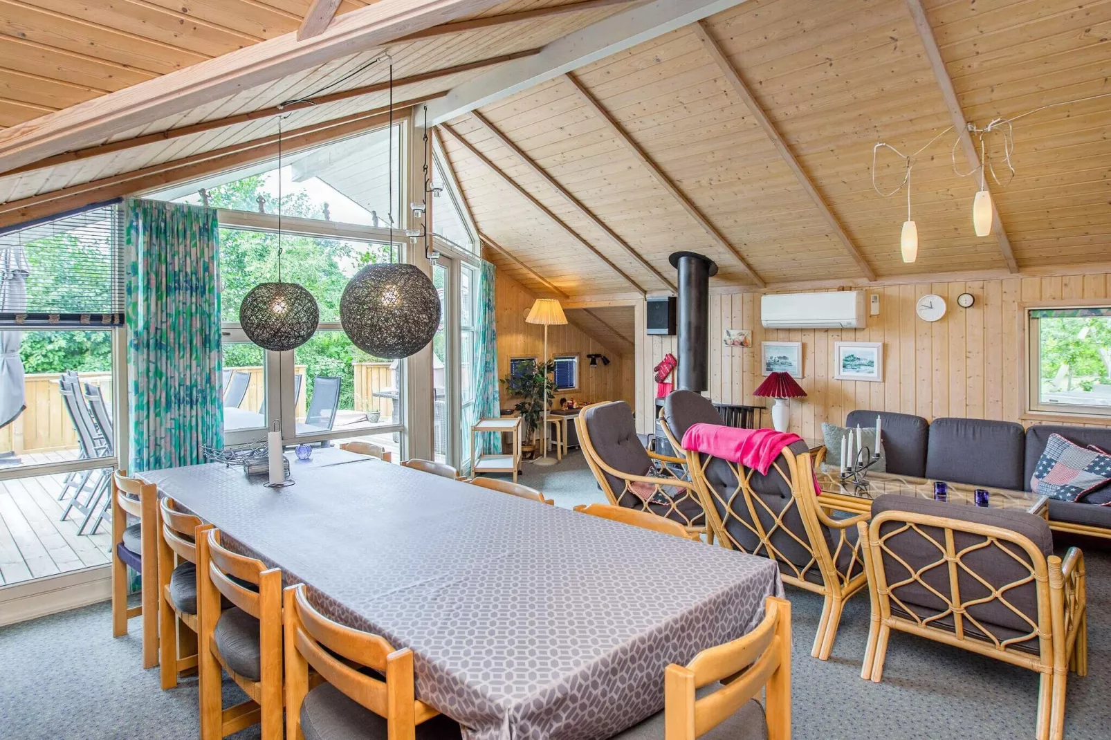 10 person holiday home in Væggerløse-By Traum