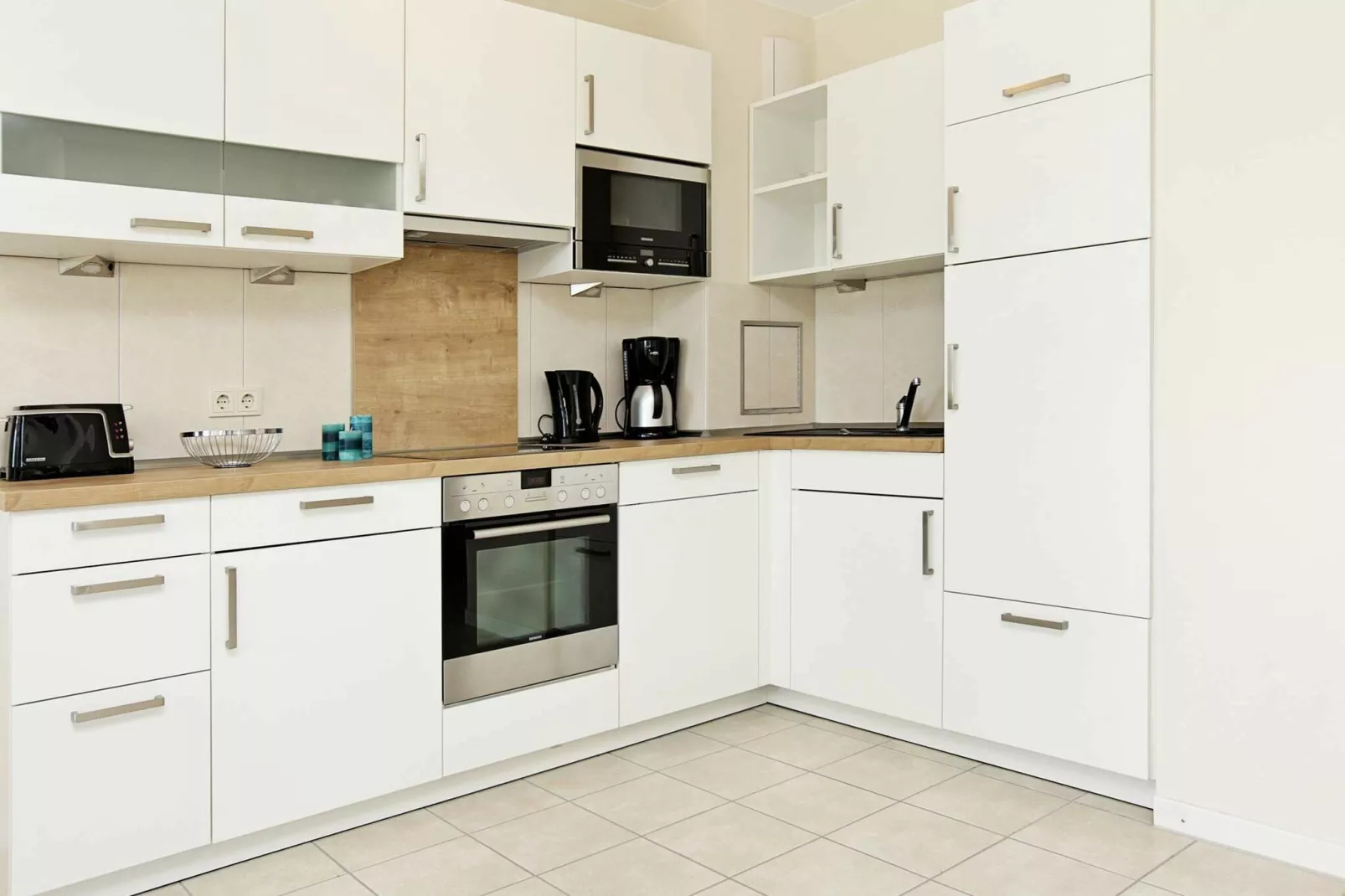 OSTSEEAPARTMENTS AM FEHMARNSUND-Innenbereich
