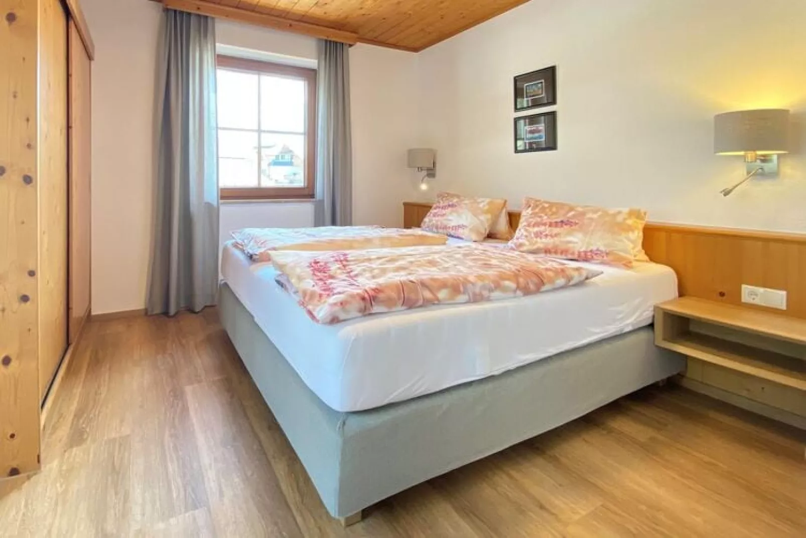 Filzmoos Appartements-Bedroom