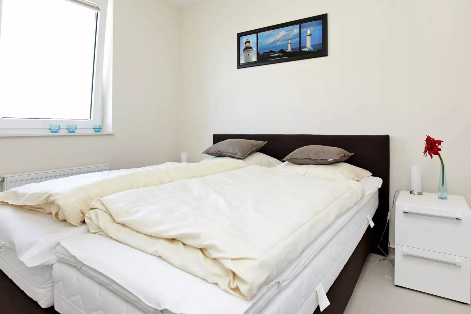 OSTSEEAPARTMENTS AM FEHMARNSUND-Innenbereich