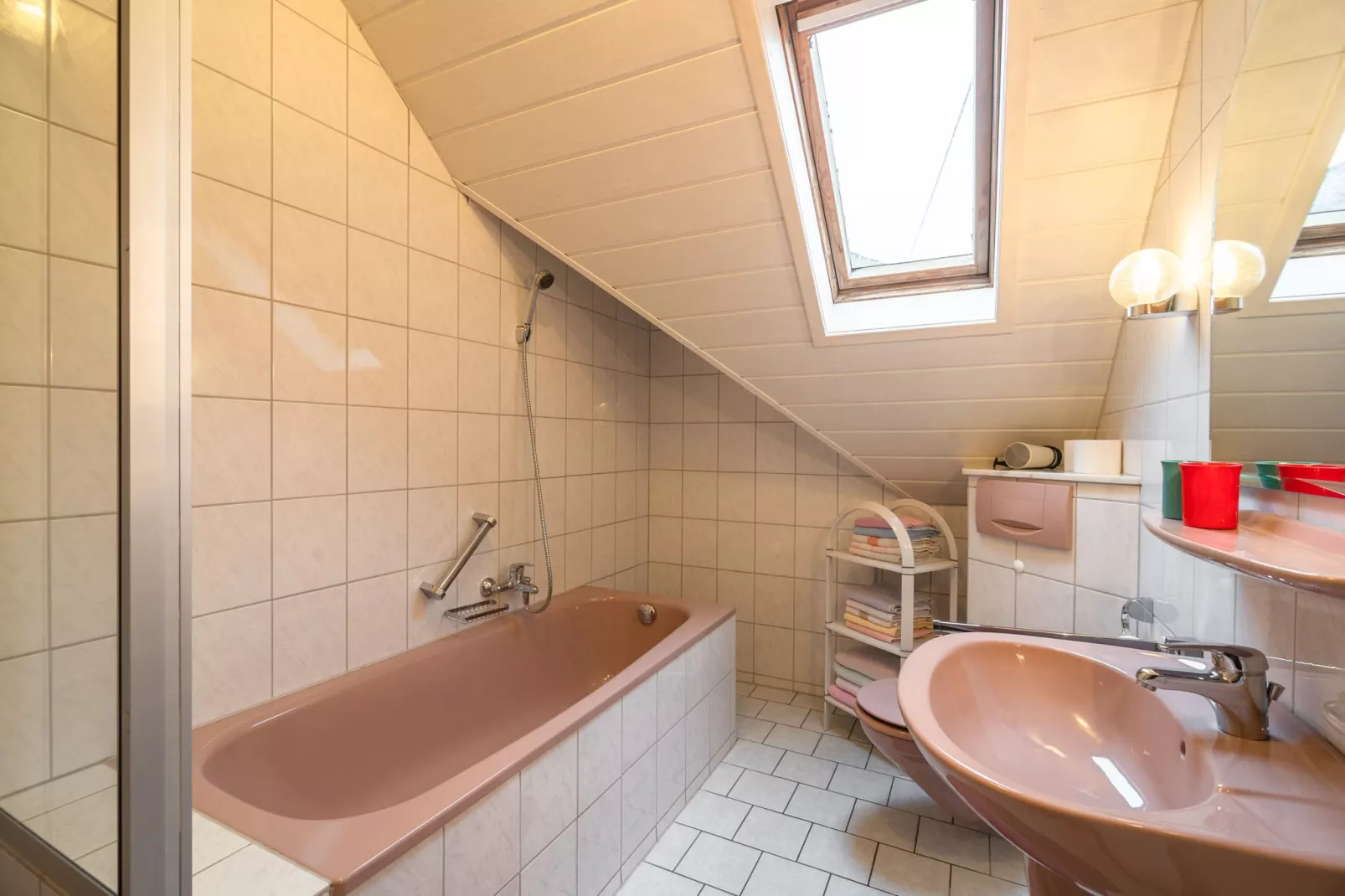 Eschbachtal-Salle de bain