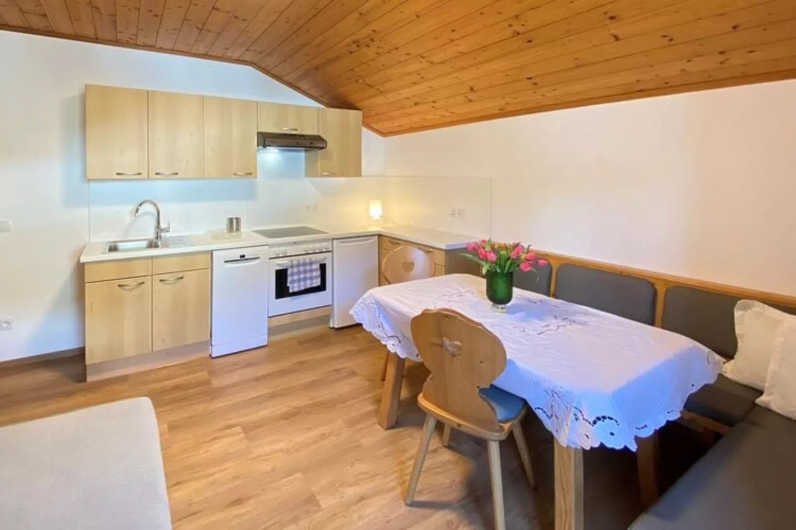Filzmoos Appartements-Kitchen
