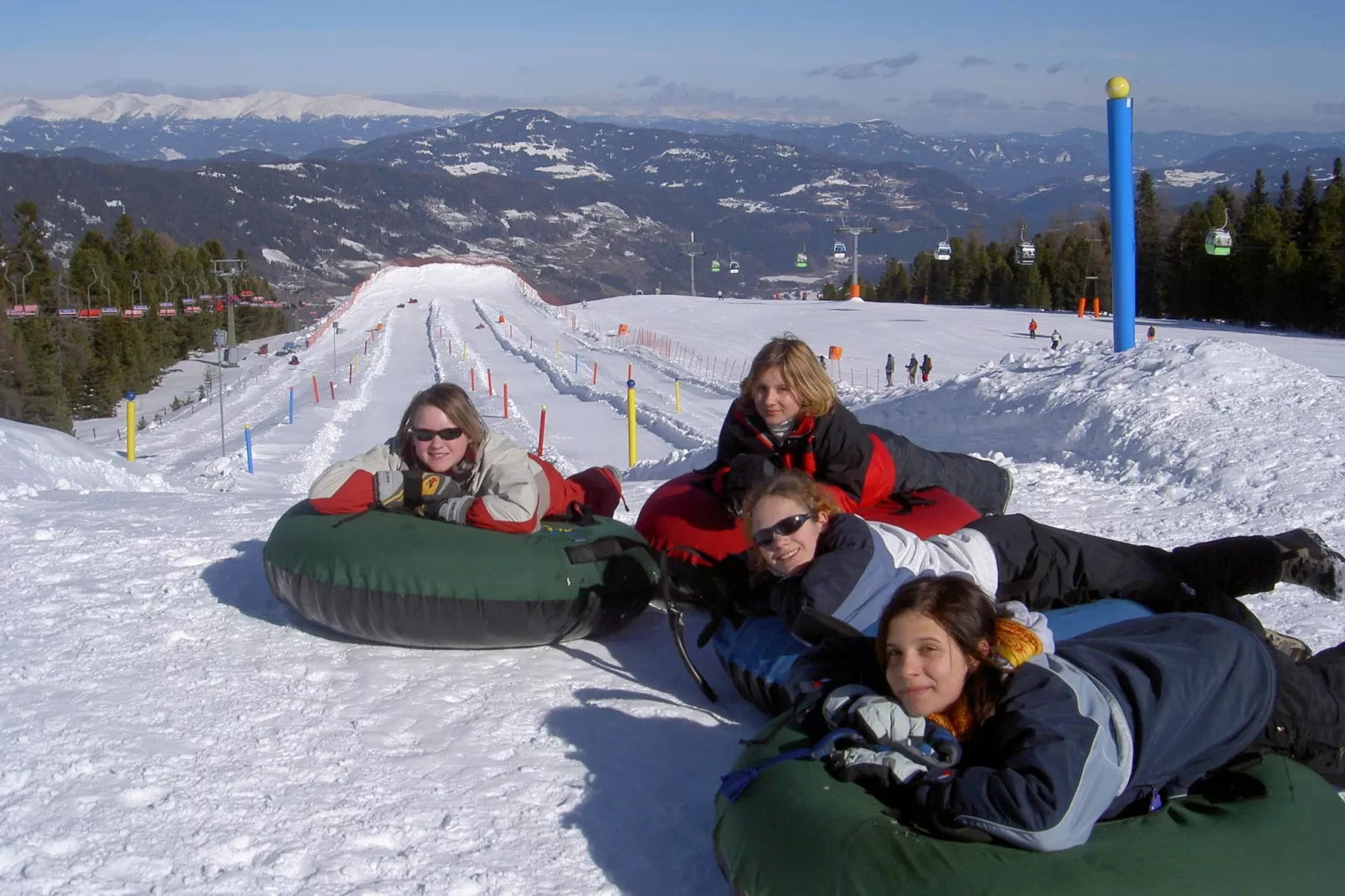 Ferienpark Kreischberg 31-Area winter 5km