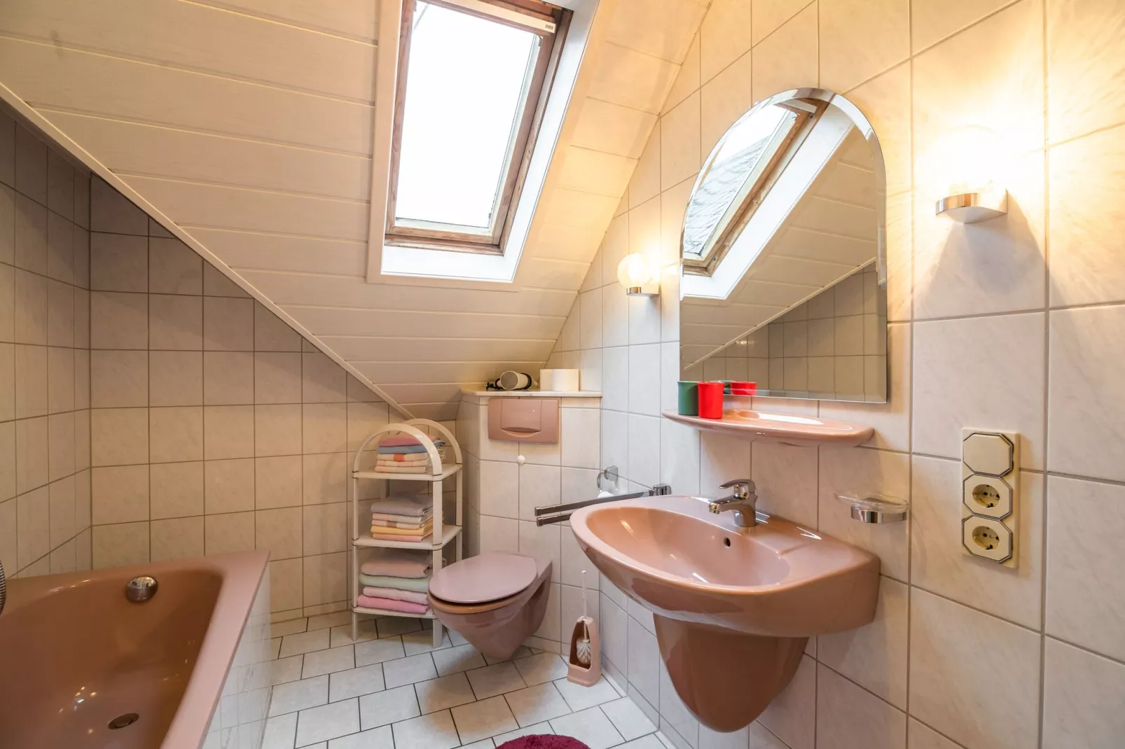 Eschbachtal-Salle de bain
