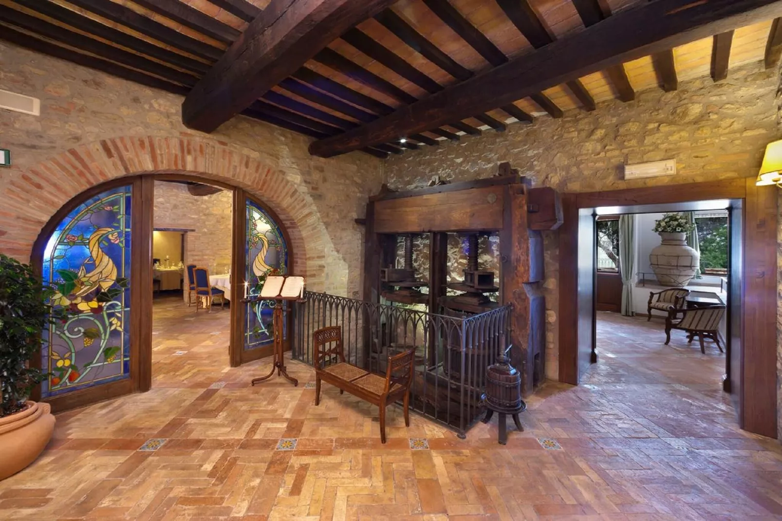 Bilo2-Reception hall