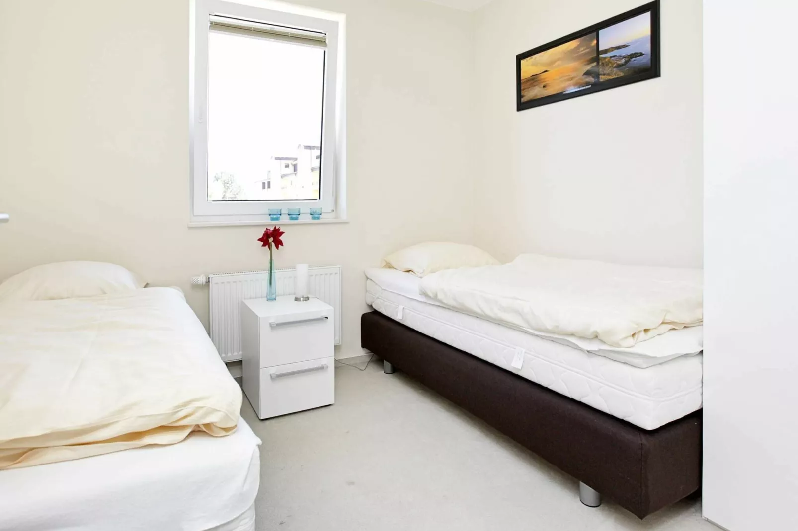 OSTSEEAPARTMENTS AM FEHMARNSUND-Innenbereich