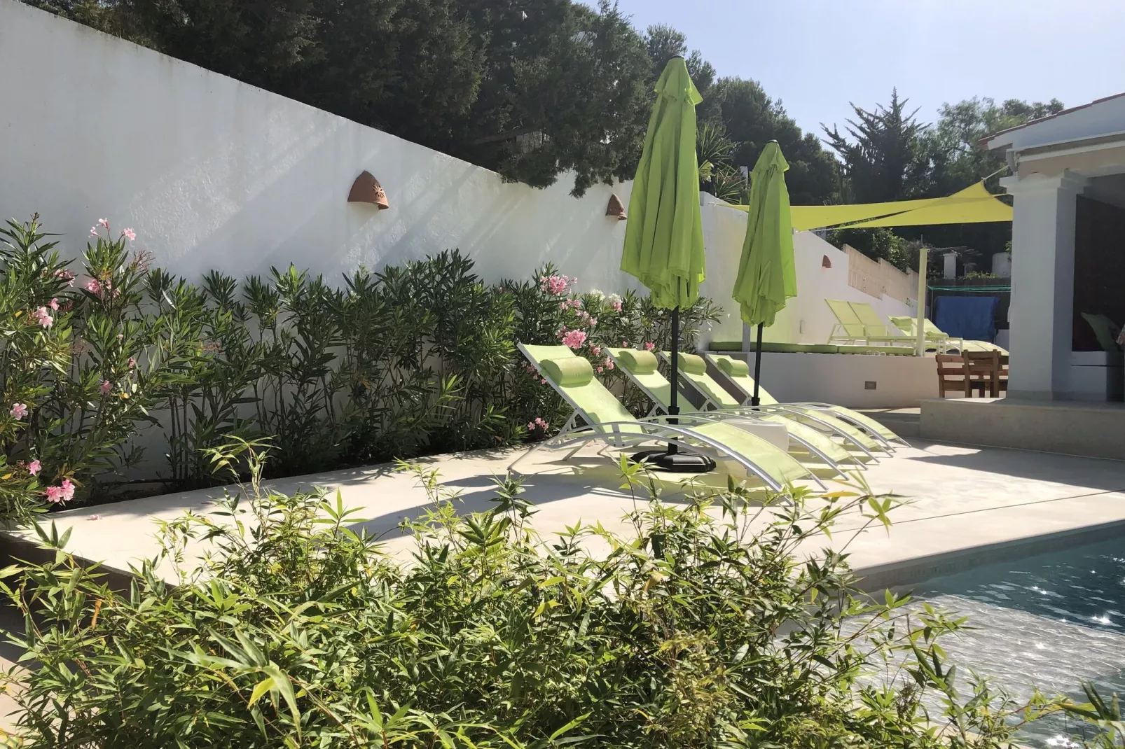 Es Queixal-Pool