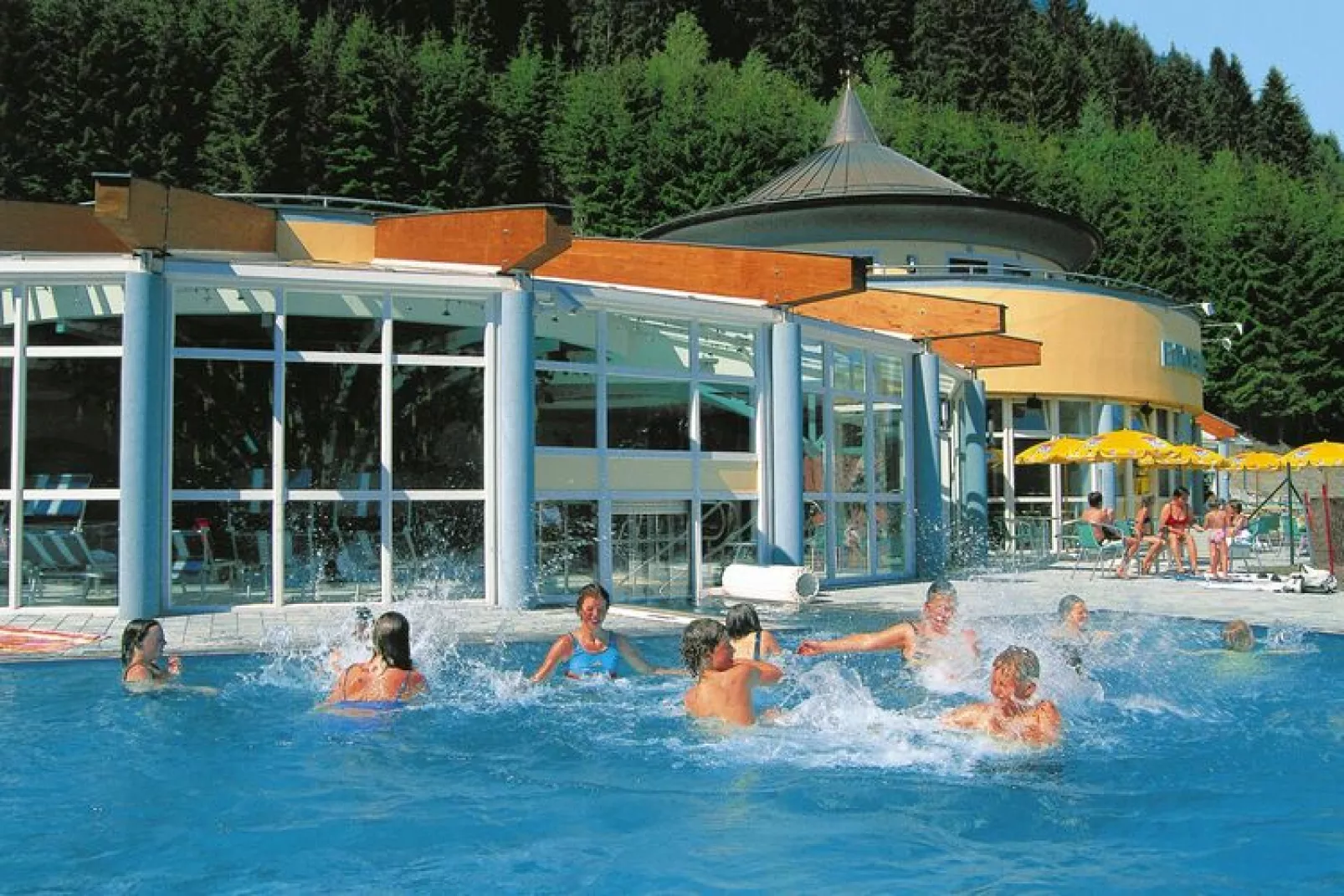 Filzmoos Appartements-Pool