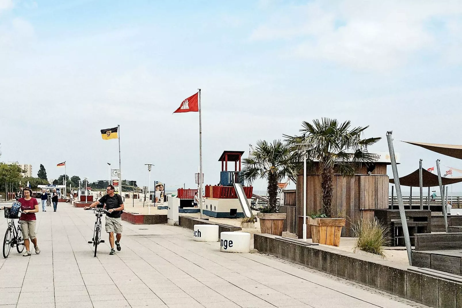 OSTSEEAPARTMENTS AM FEHMARNSUND-Nicht zugeordnet