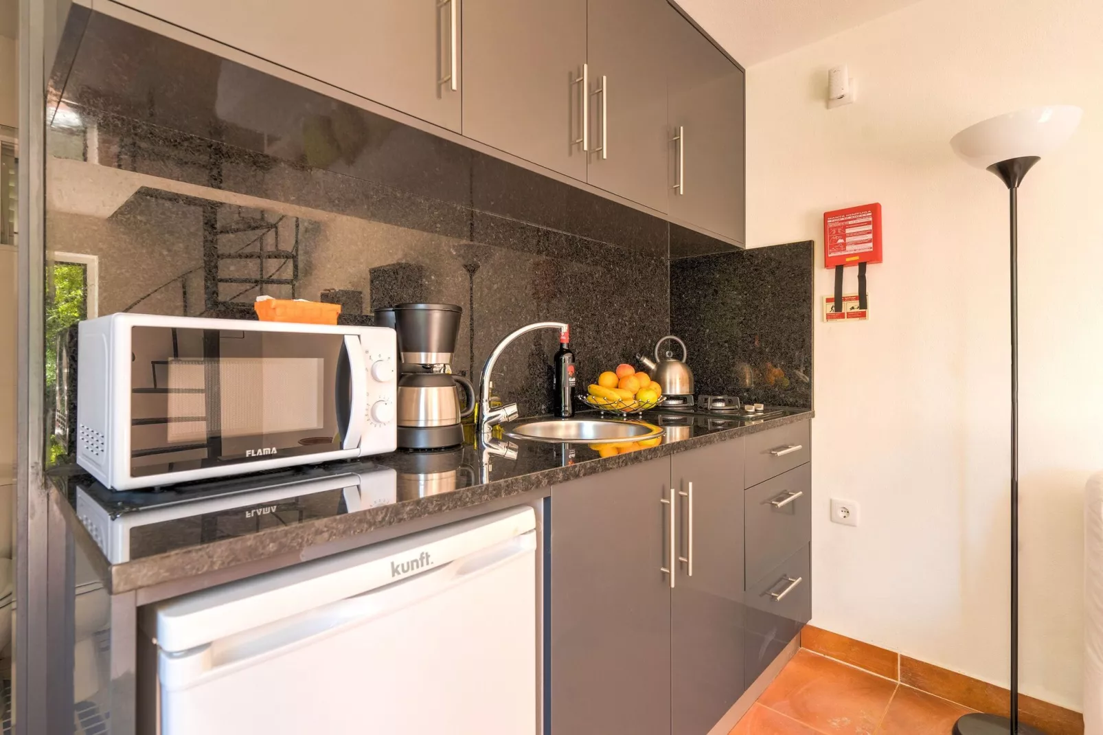 Casa das Laranjeiras-Kitchen