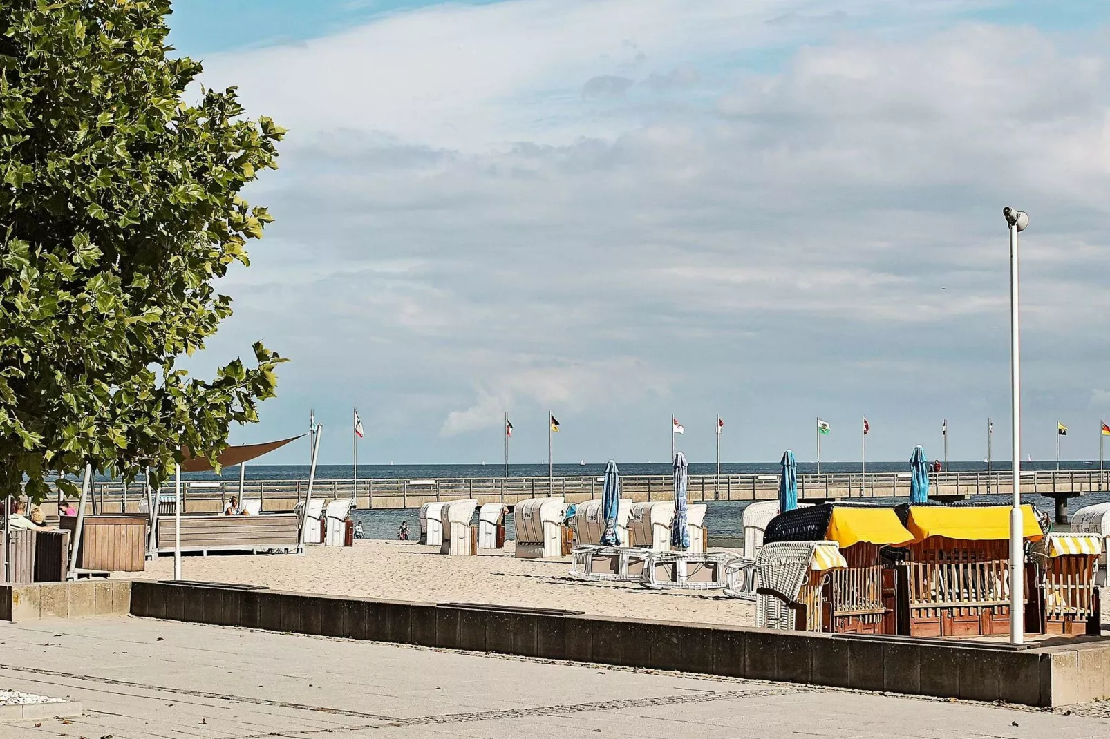 OSTSEEAPARTMENTS AM FEHMARNSUND-Nicht zugeordnet