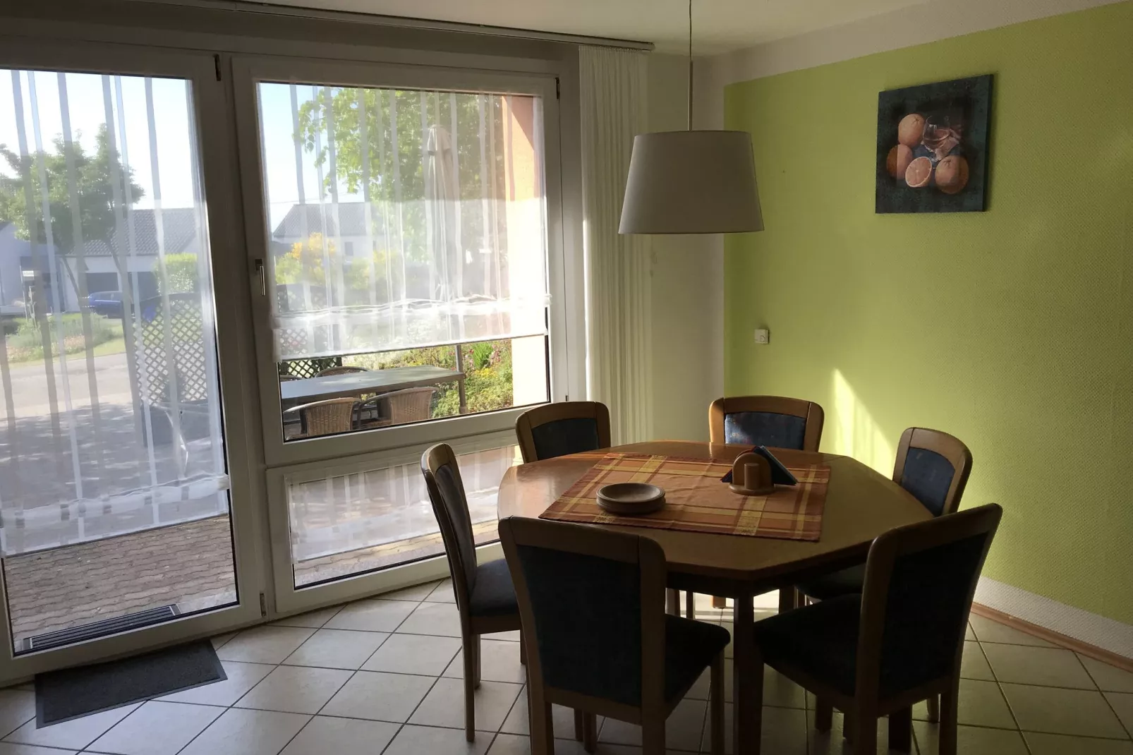 Am Schäferhof-Dining room