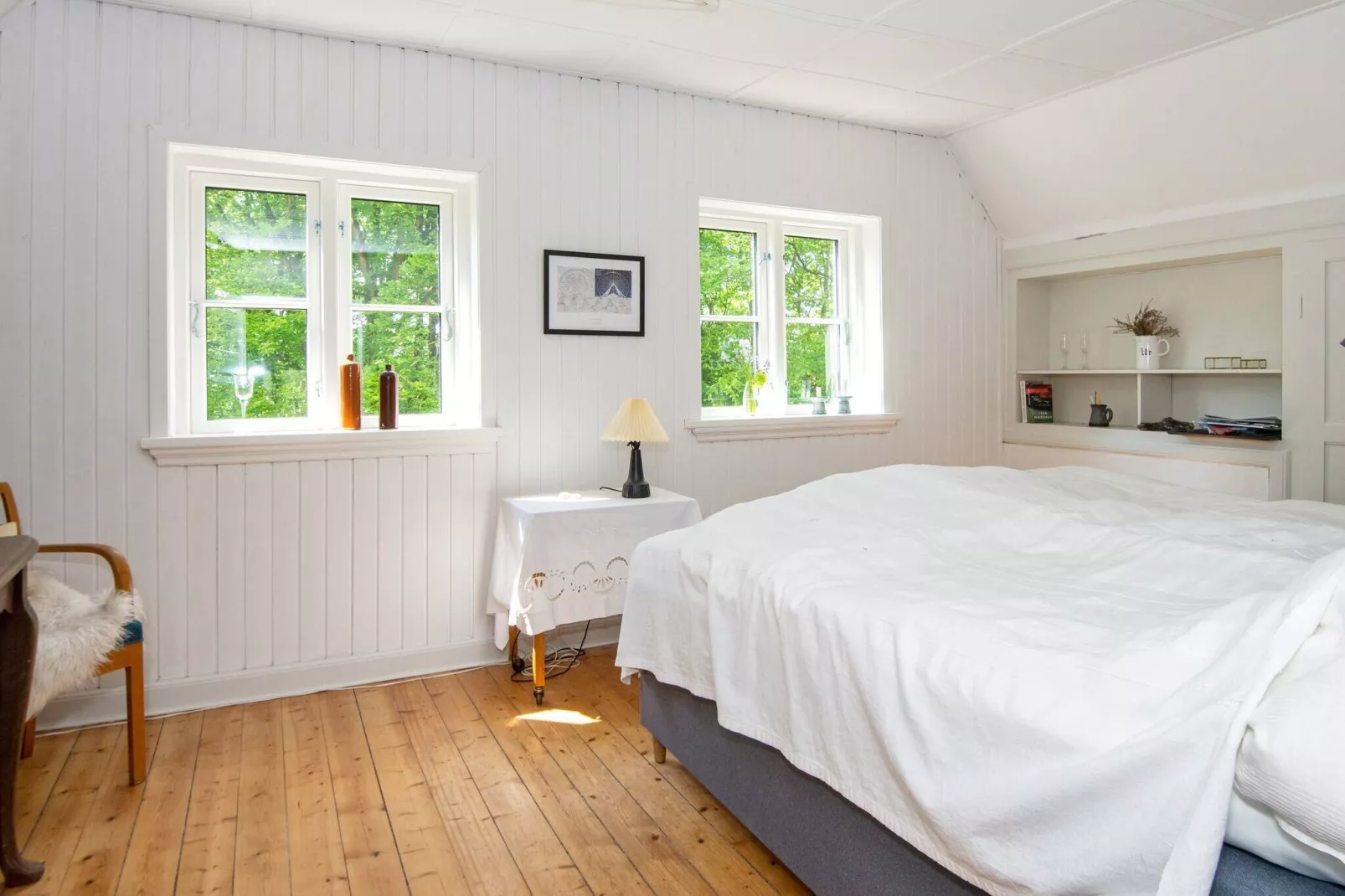 20 person holiday home in Ulfborg-Indoor