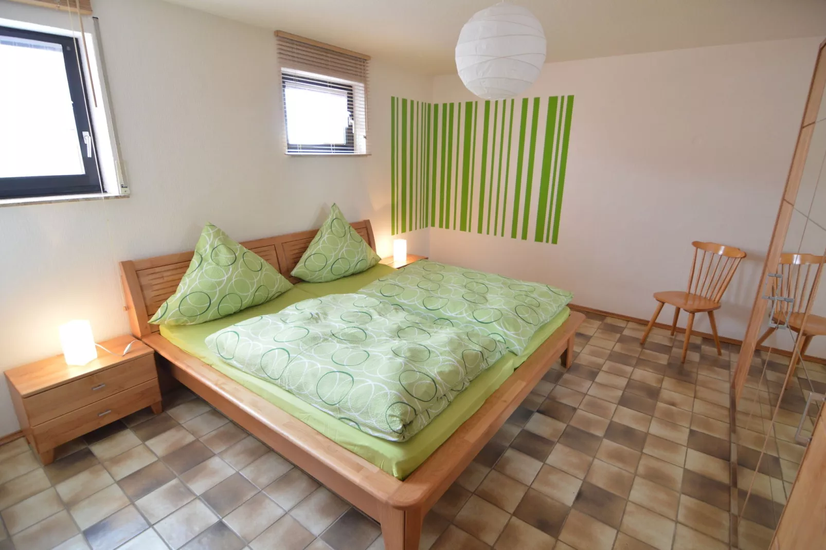 Am Schäferhof-Bedroom