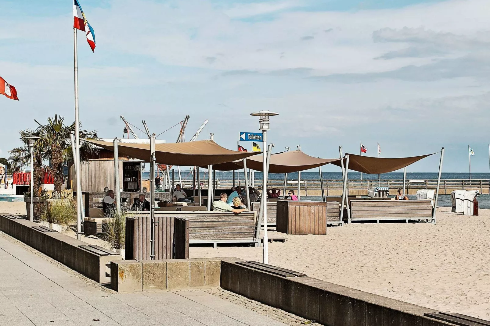 OSTSEEAPARTMENTS AM FEHMARNSUND-Nicht zugeordnet
