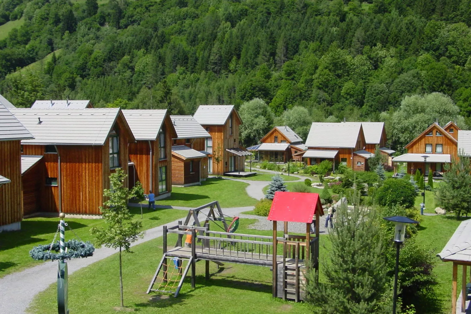 Ferienpark Kreischberg 31-Park facilities