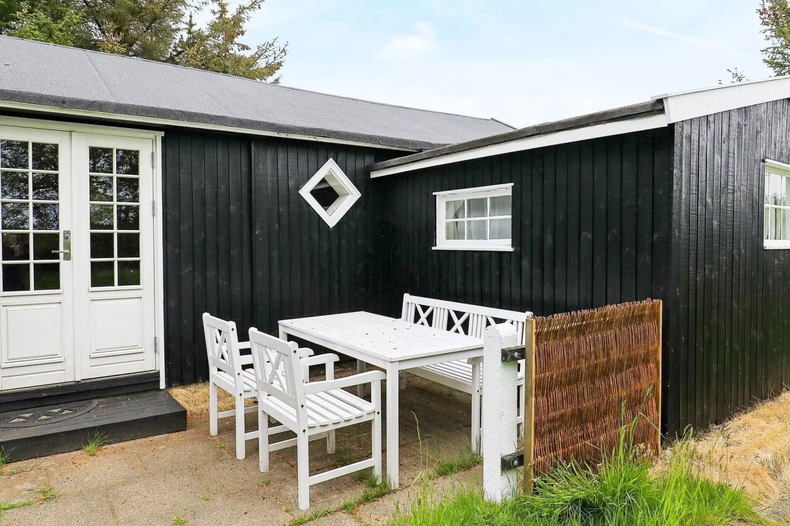 Maison de vacances pour 4 a Skagen-By Traum