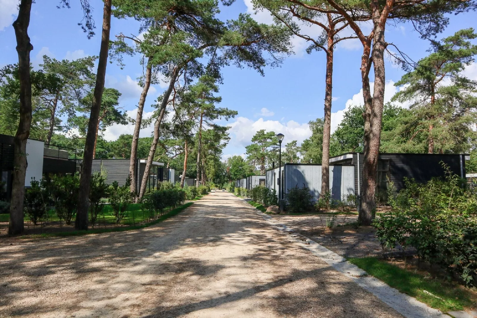 Resort De Zanding 5-Areas summer 1km