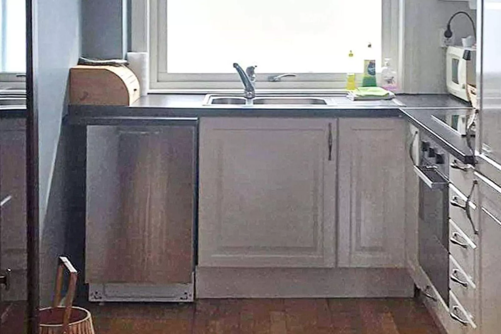 Maison de vacances pour 6 a Austrheim-Intérieur