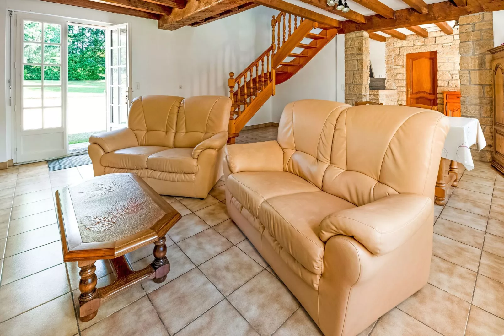 La Plage-Living room