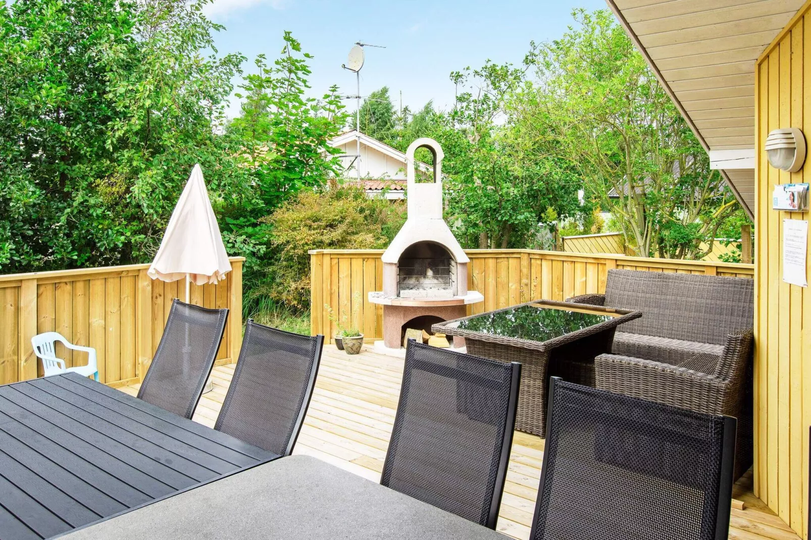 10 person holiday home in Væggerløse-By Traum