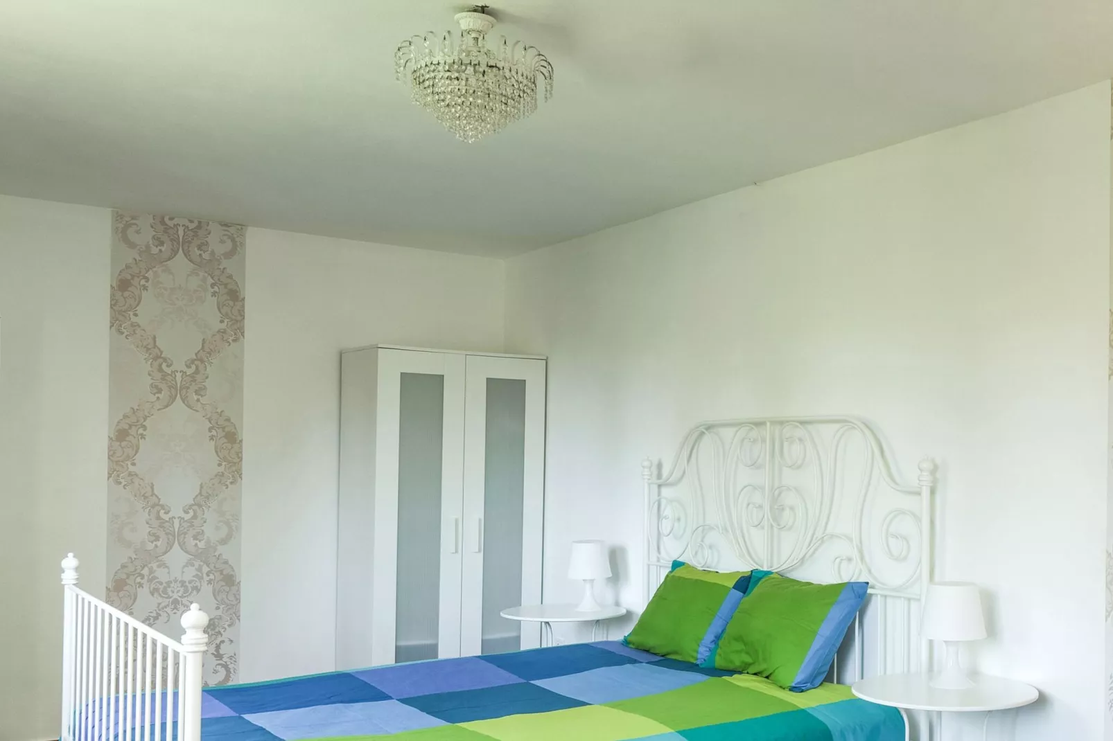 Casa das Laranjeiras-Bedroom
