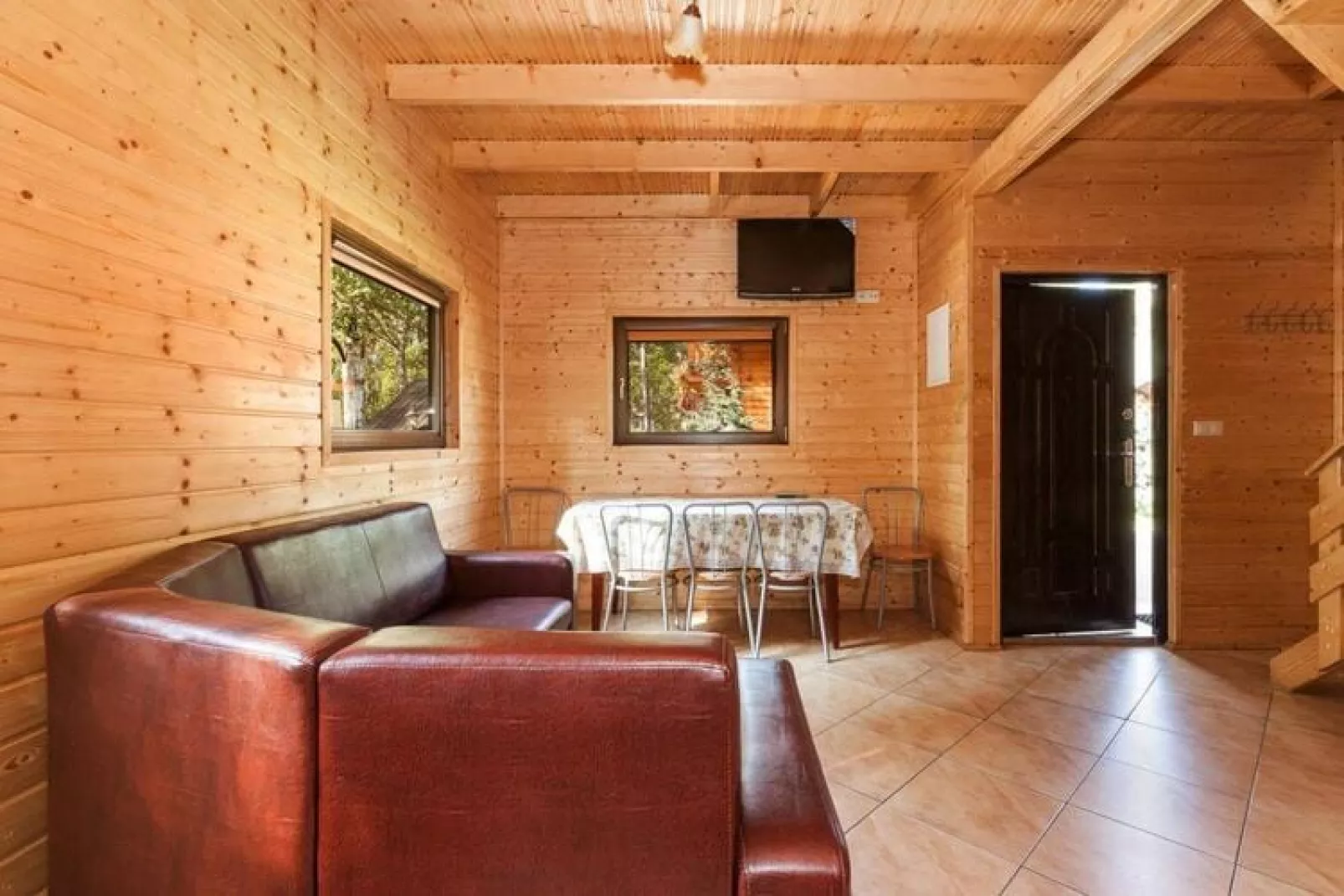 Holiday complex Pobierowo-Doppelhaus 4 i 2-Living room