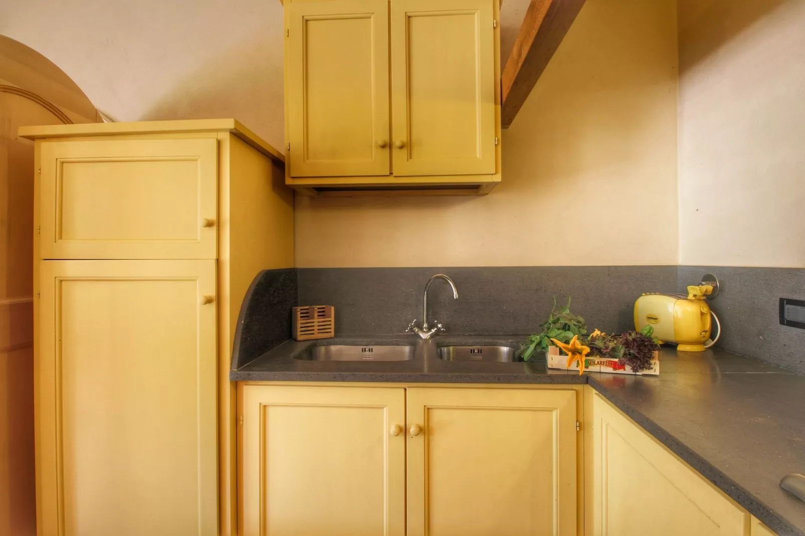 Podere Pulicciano Pozzo-Kitchen