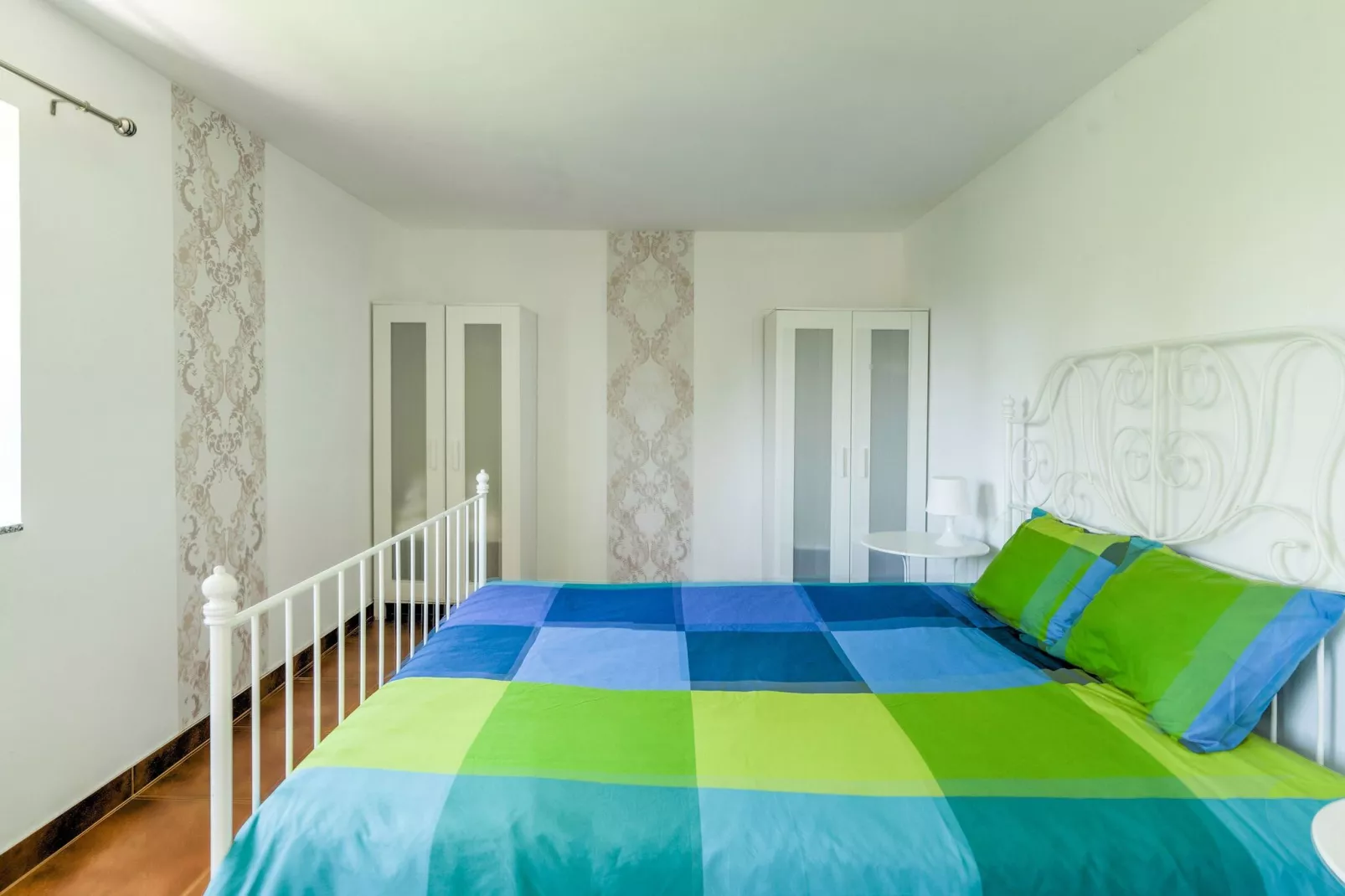 Casa das Laranjeiras-Bedroom