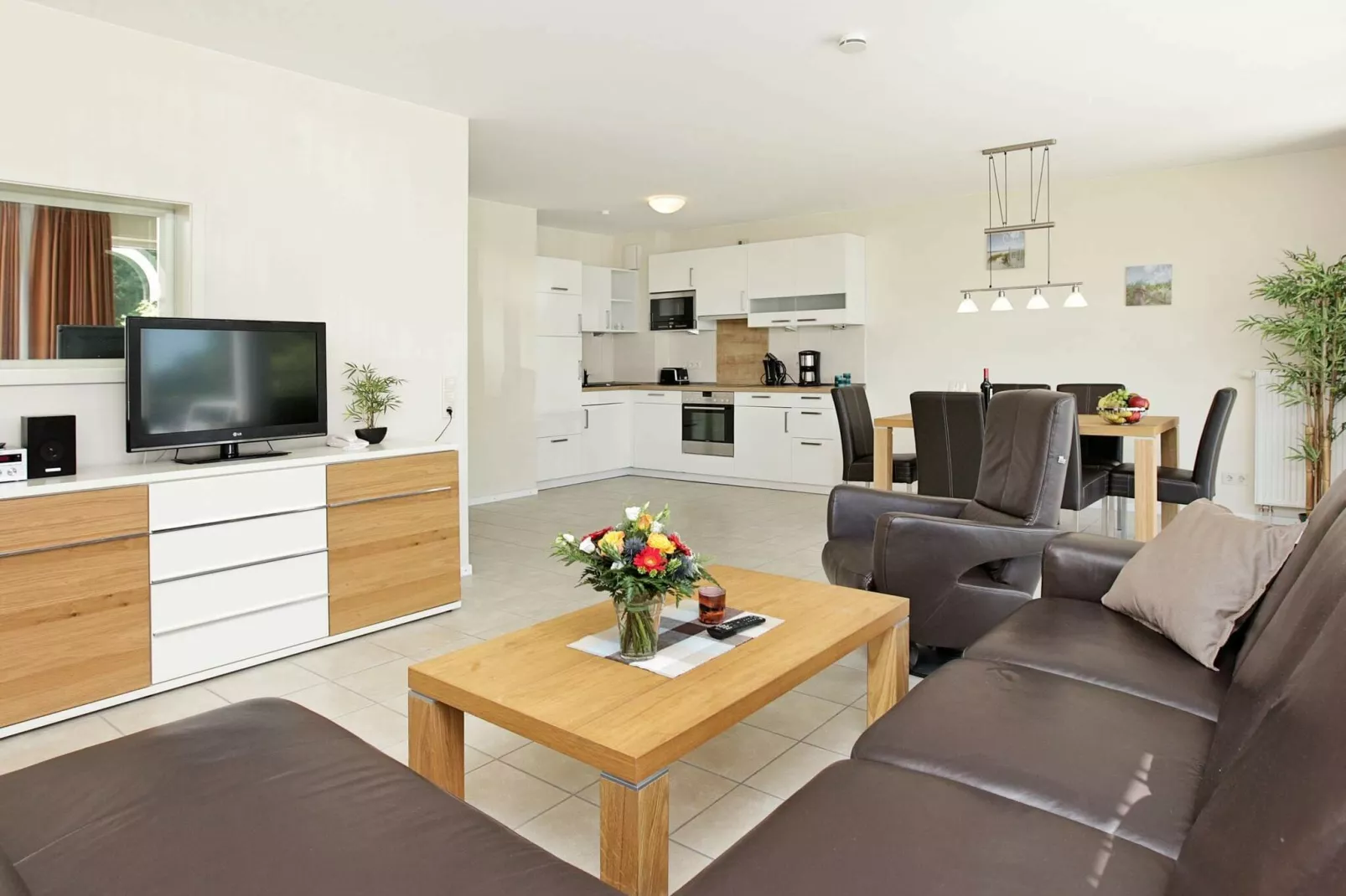 OSTSEEAPARTMENTS AM FEHMARNSUND-Indoor
