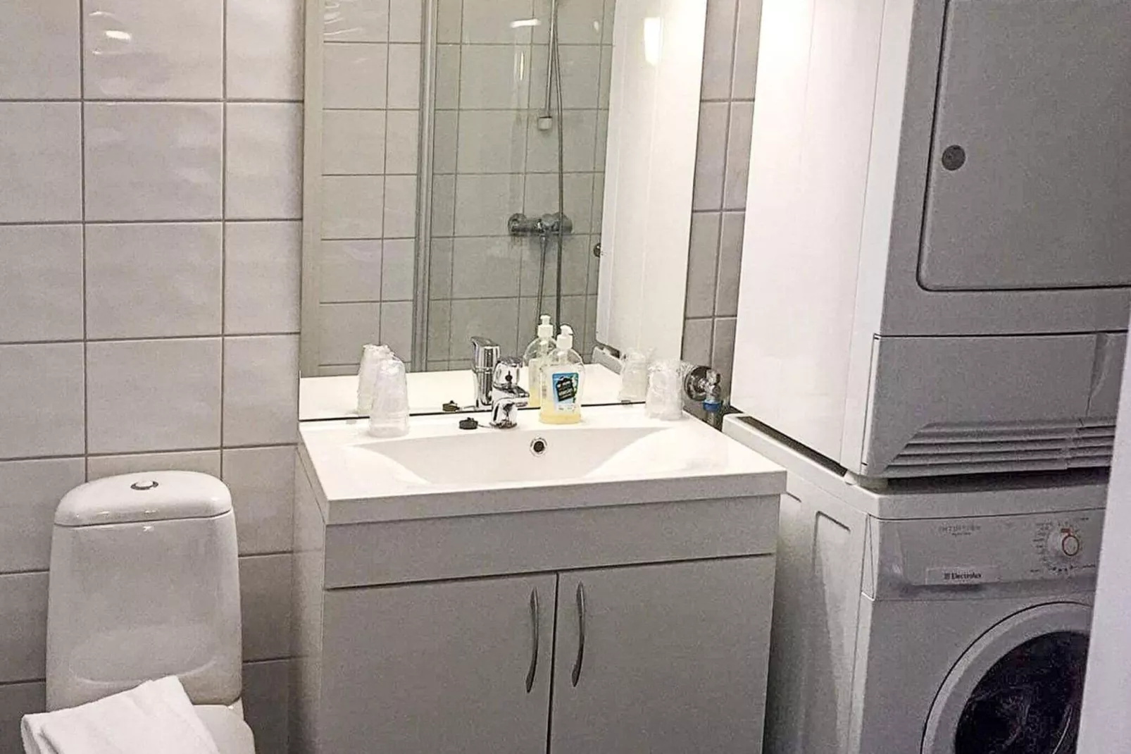 Maison de vacances pour 6 a Austrheim-Intérieur