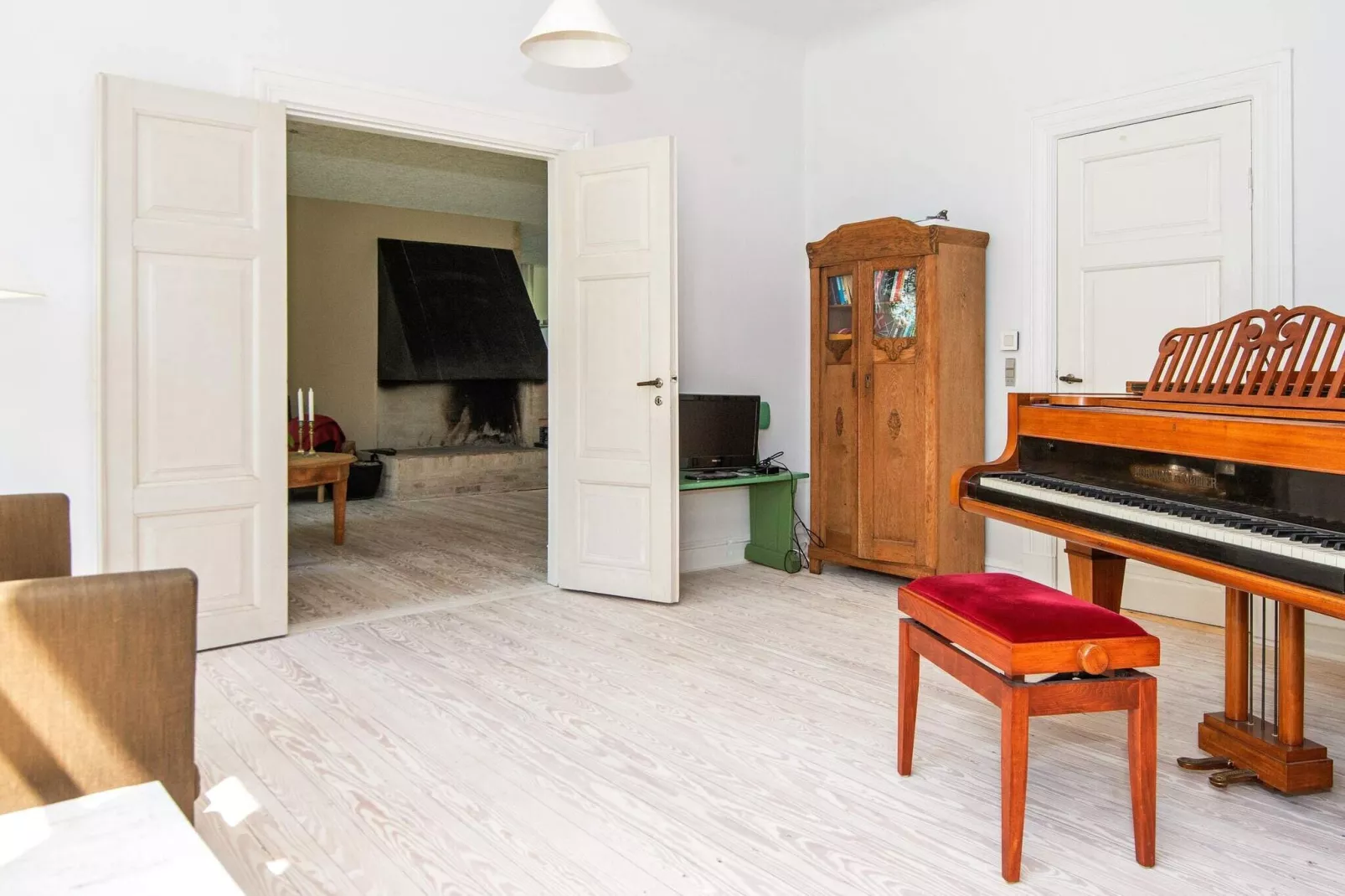 20 person holiday home in Ulfborg-Indoor