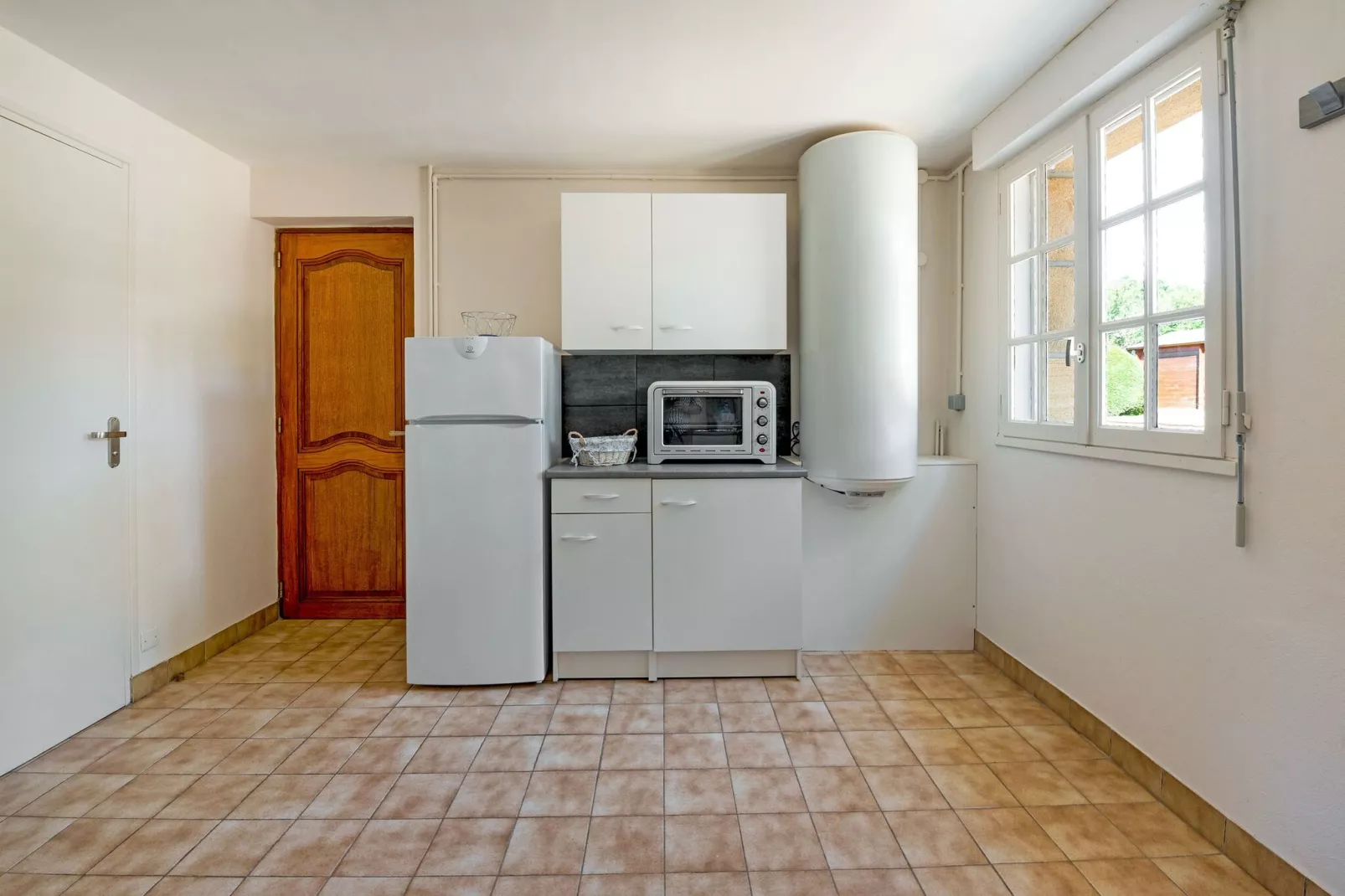 La Plage-Kitchen