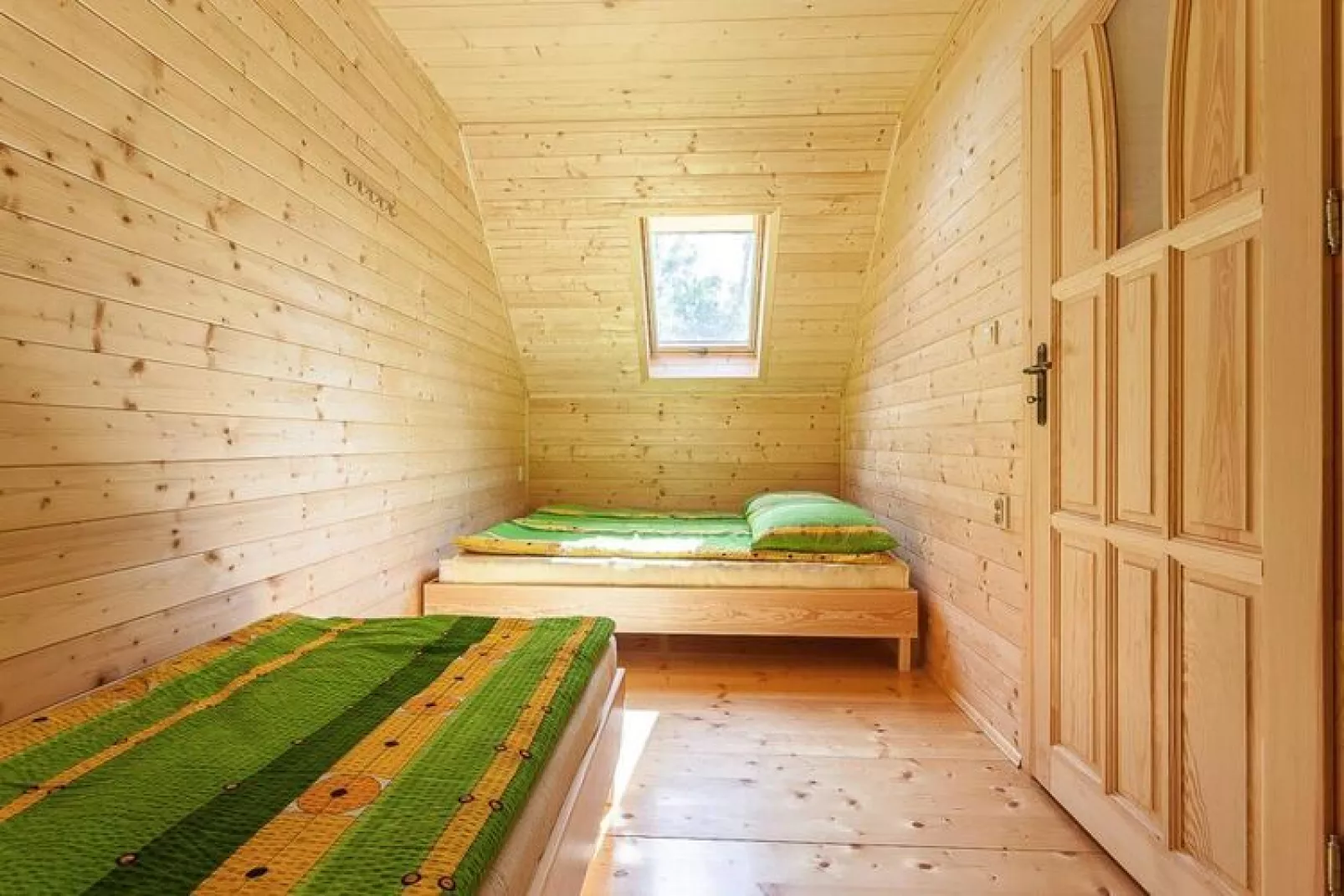 Holiday complex Pobierowo-Doppelhaus 4 i 2-Bedroom