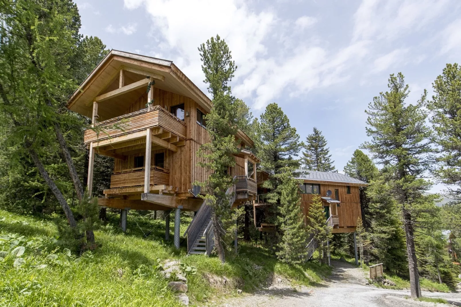 Alpenpark Turrach 2-Exterior summer