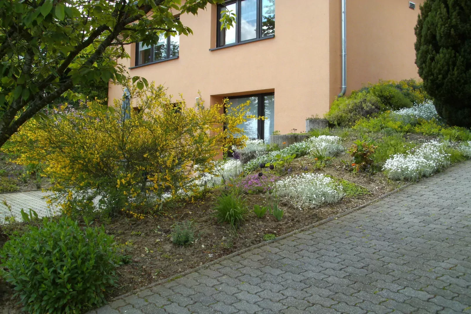 Am Schäferhof-Gardens summer
