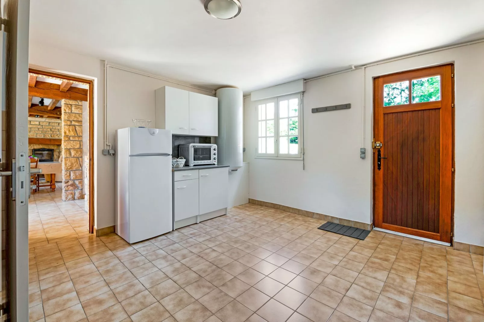 La Plage-Kitchen
