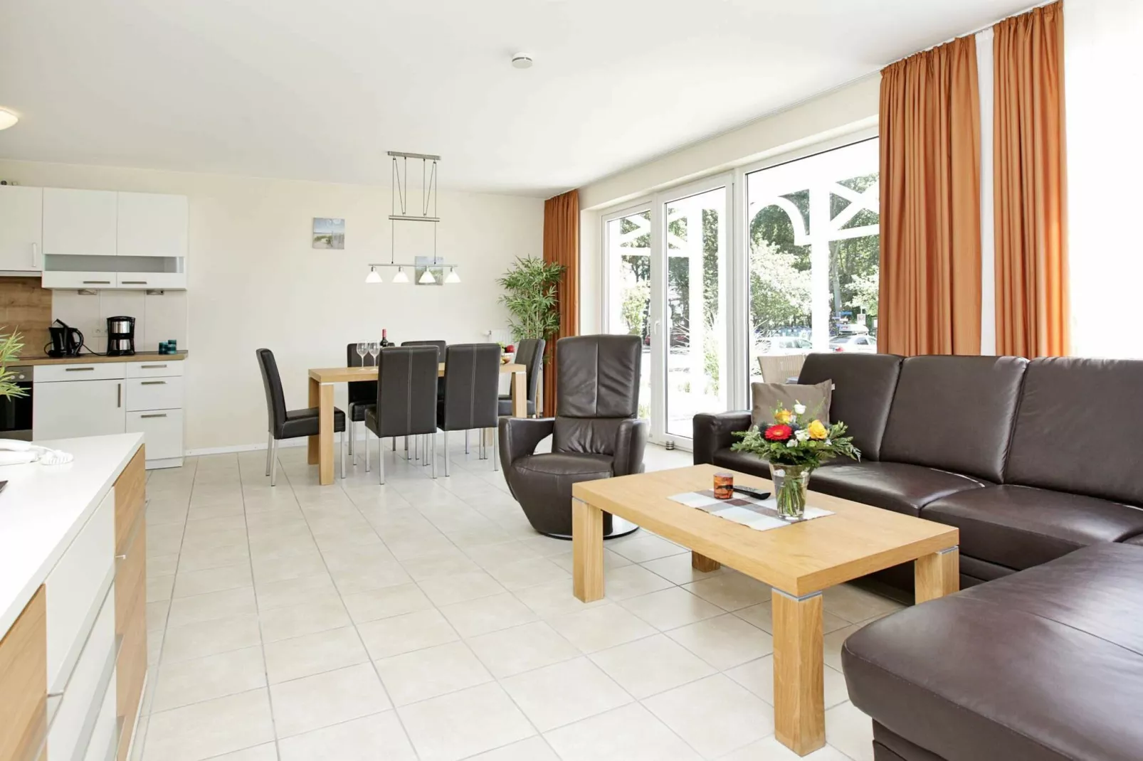 OSTSEEAPARTMENTS AM FEHMARNSUND-Indoor