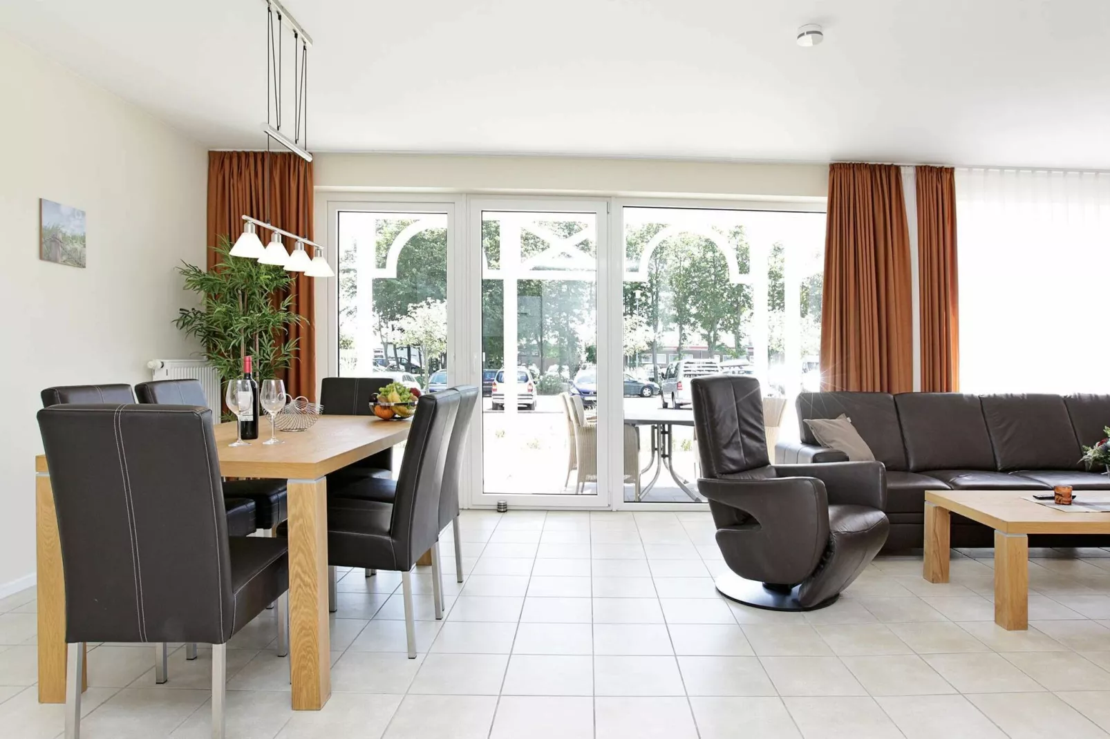 OSTSEEAPARTMENTS AM FEHMARNSUND-Indoor