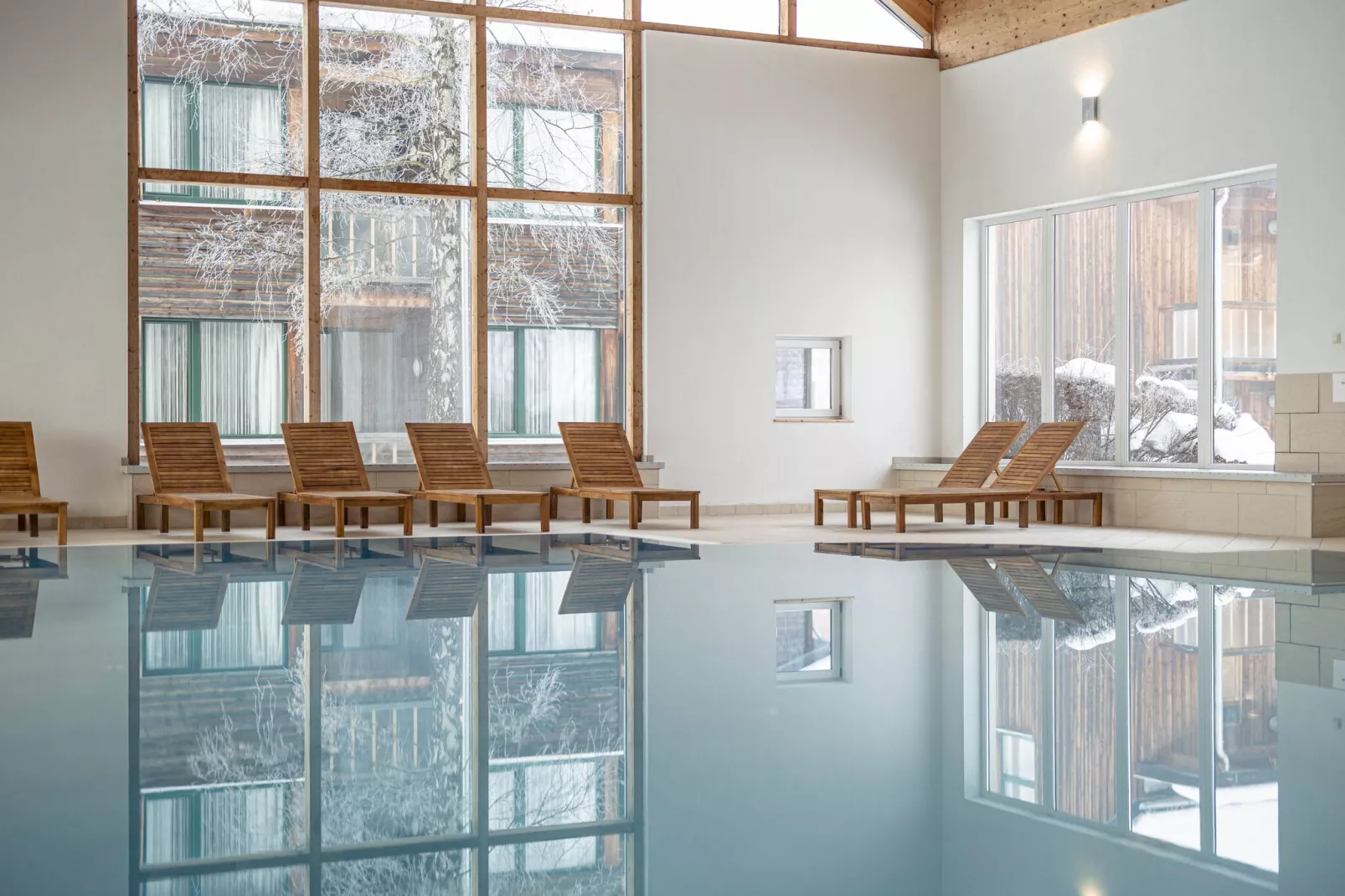 Ferienpark Kreischberg 31-Pool