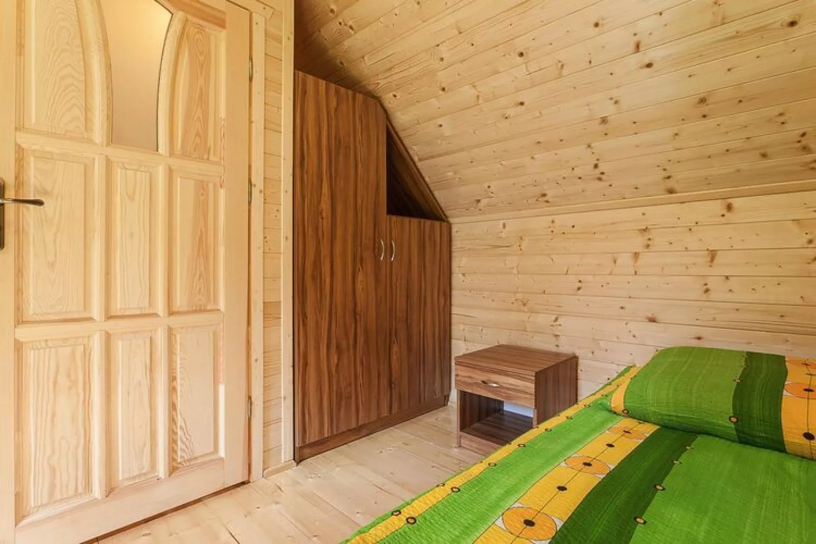 Holiday complex Pobierowo-Doppelhaus 4 i 2-Bedroom
