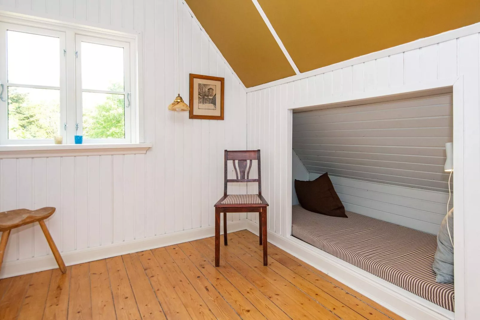 20 person holiday home in Ulfborg-Indoor