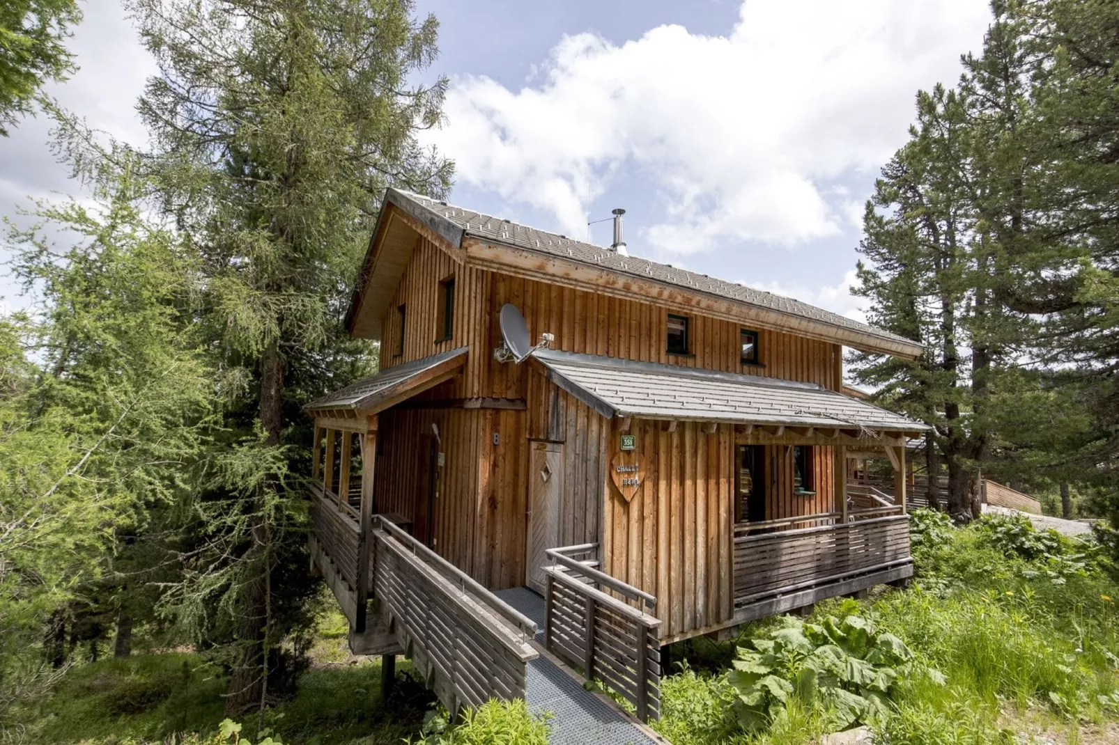 Alpenpark Turrach 2-Exterior summer