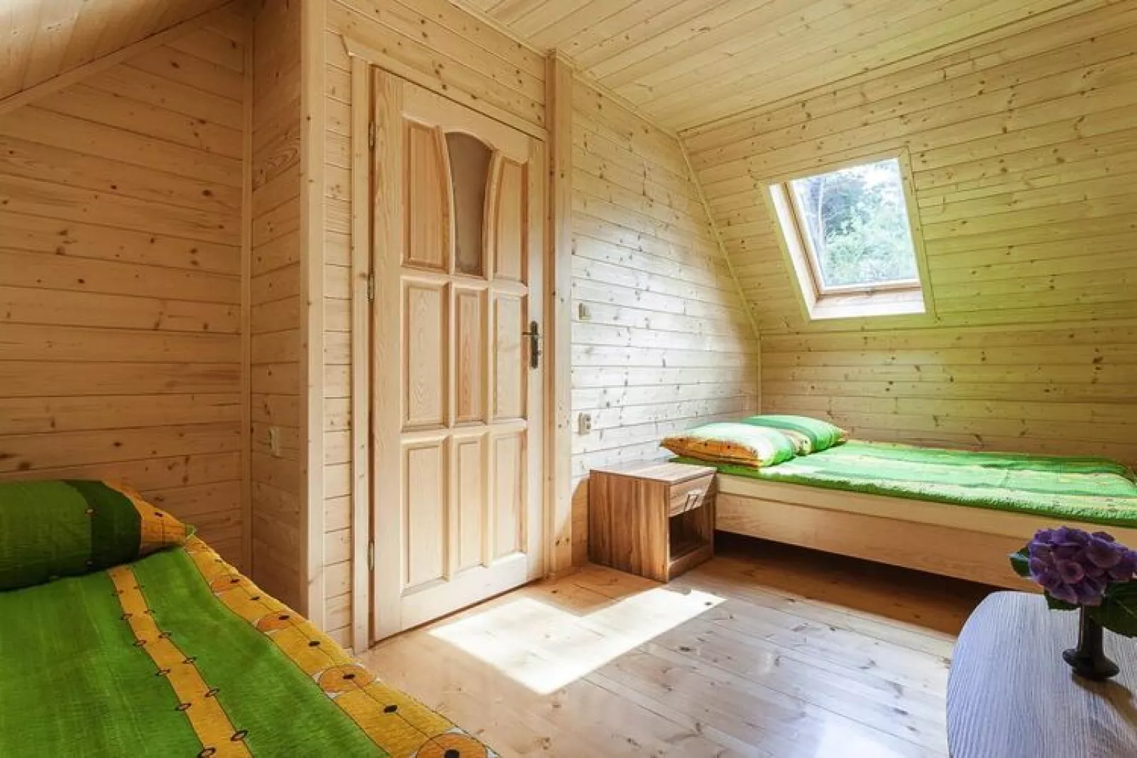 Holiday complex Pobierowo-Doppelhaus 4 i 2-Bedroom