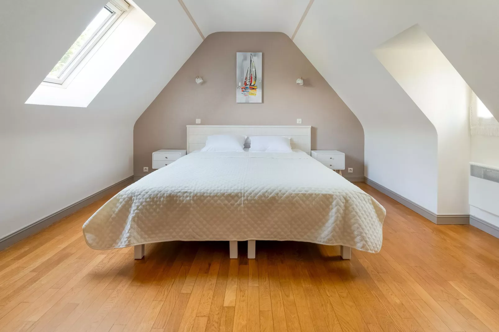 La Plage-Bedroom