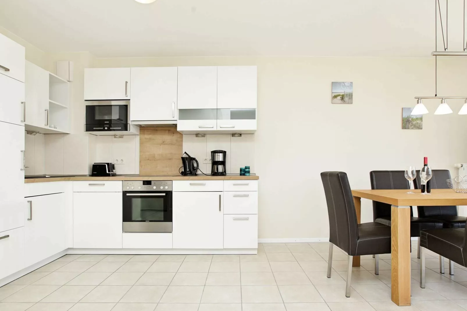 OSTSEEAPARTMENTS AM FEHMARNSUND-Indoor