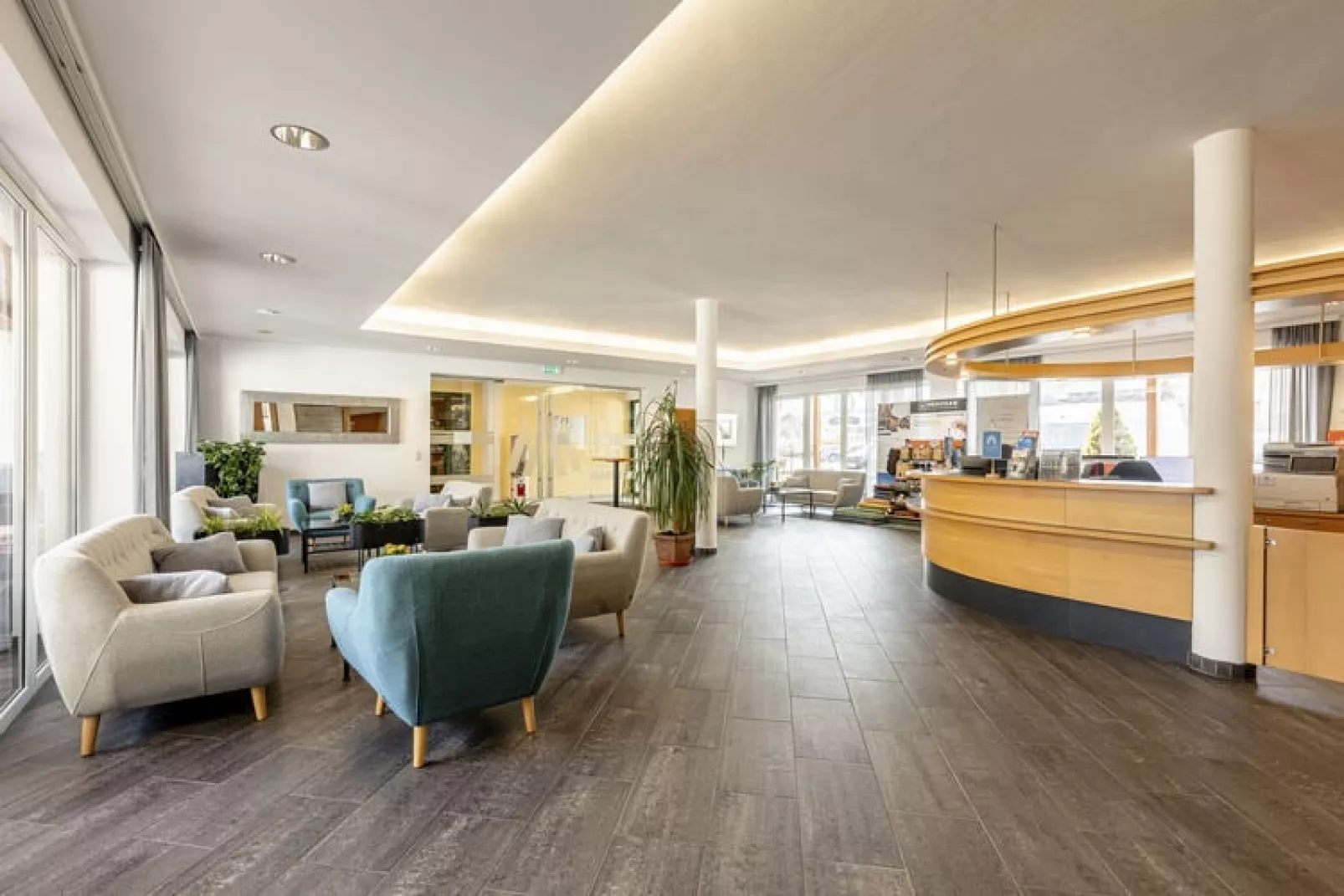 Ferienpark Kreischberg 31-Reception hall