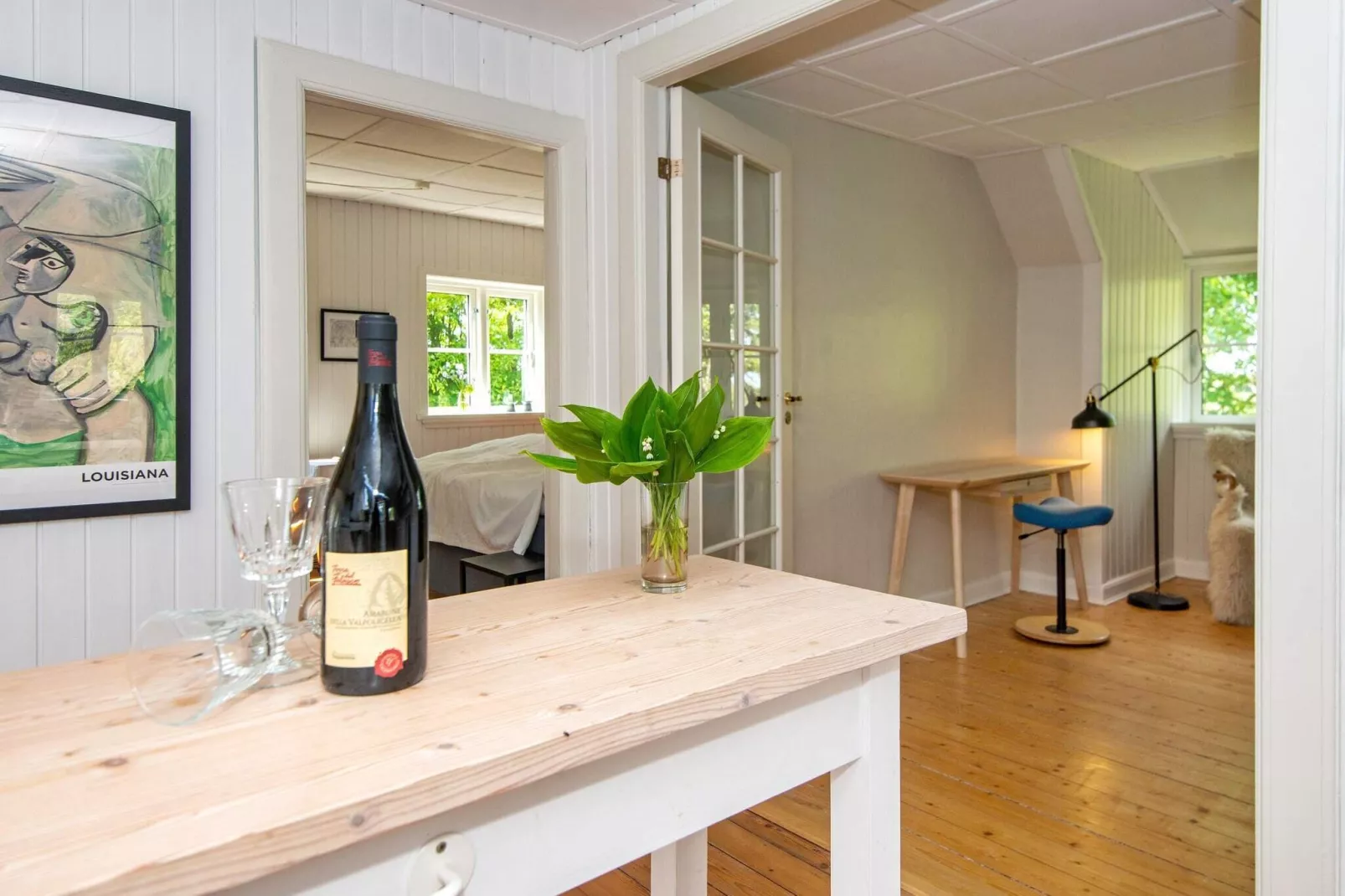 20 person holiday home in Ulfborg-Indoor