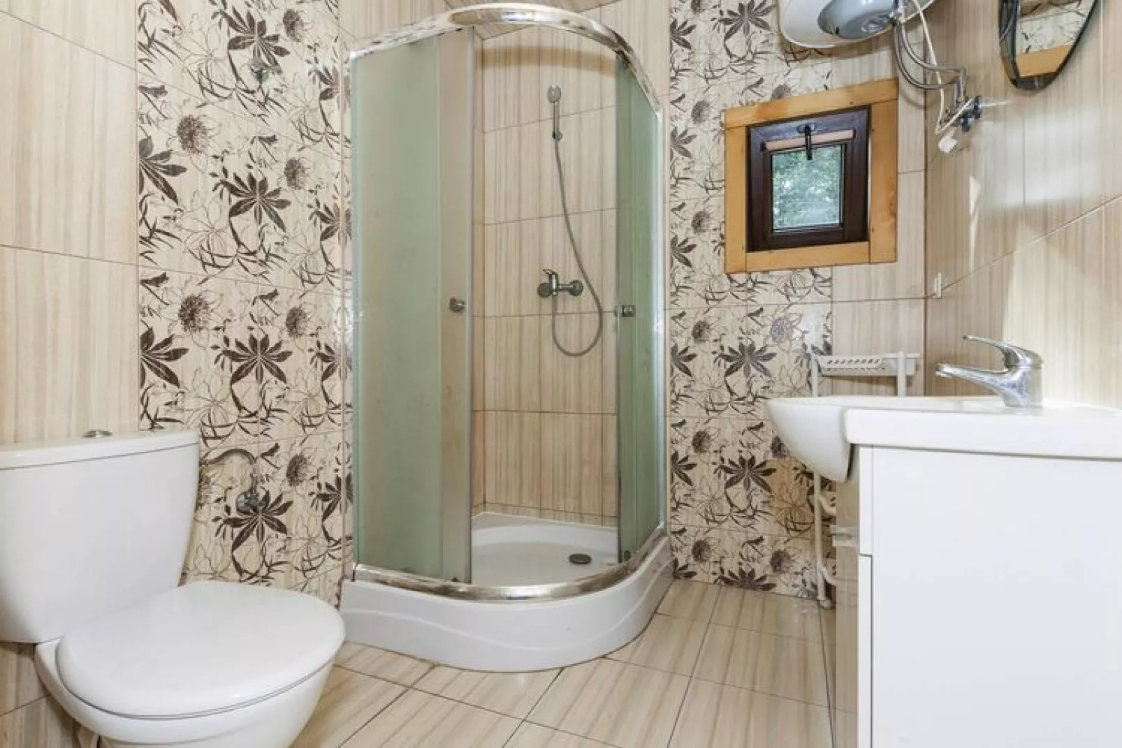 Holiday complex Pobierowo-Doppelhaus 4 i 2-Bathroom